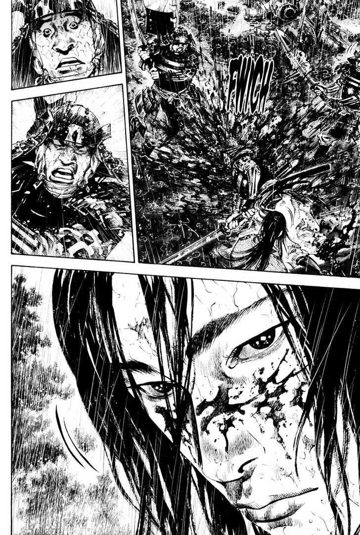 Vagabond - Vol.18 Chapter 163 : Six O'clock At Sekigahara