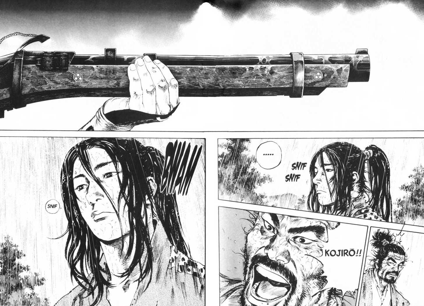 Vagabond - Vol.18 Chapter 163 : Six O'clock At Sekigahara