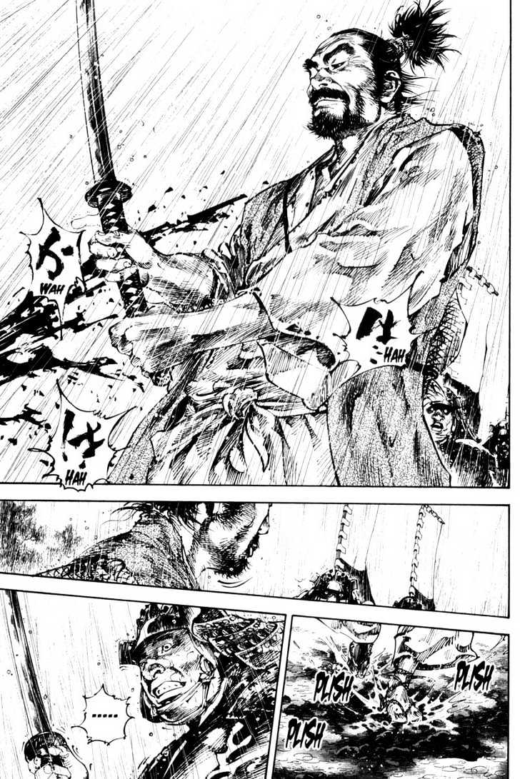 Vagabond - Vol.18 Chapter 163 : Six O'clock At Sekigahara