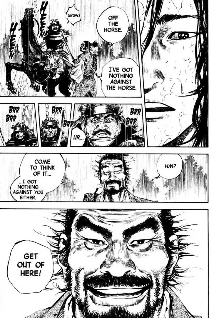 Vagabond - Vol.18 Chapter 163 : Six O'clock At Sekigahara