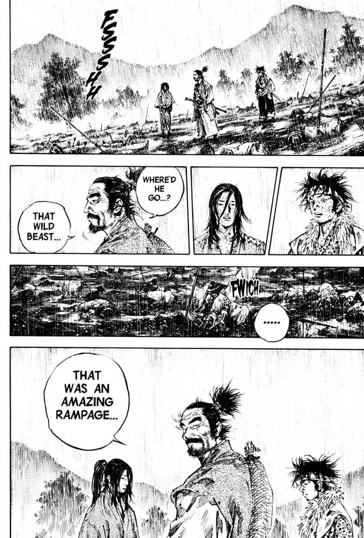 Vagabond - Vol.18 Chapter 163 : Six O'clock At Sekigahara