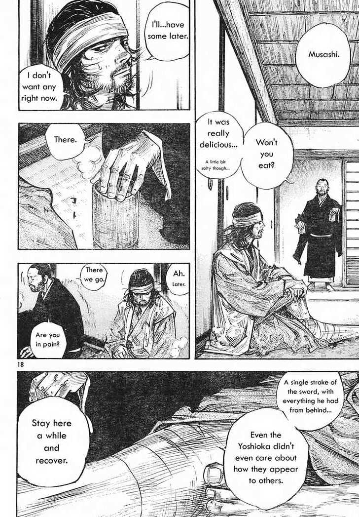 Vagabond - Vol.28 Chapter 250 : An End To Fighting