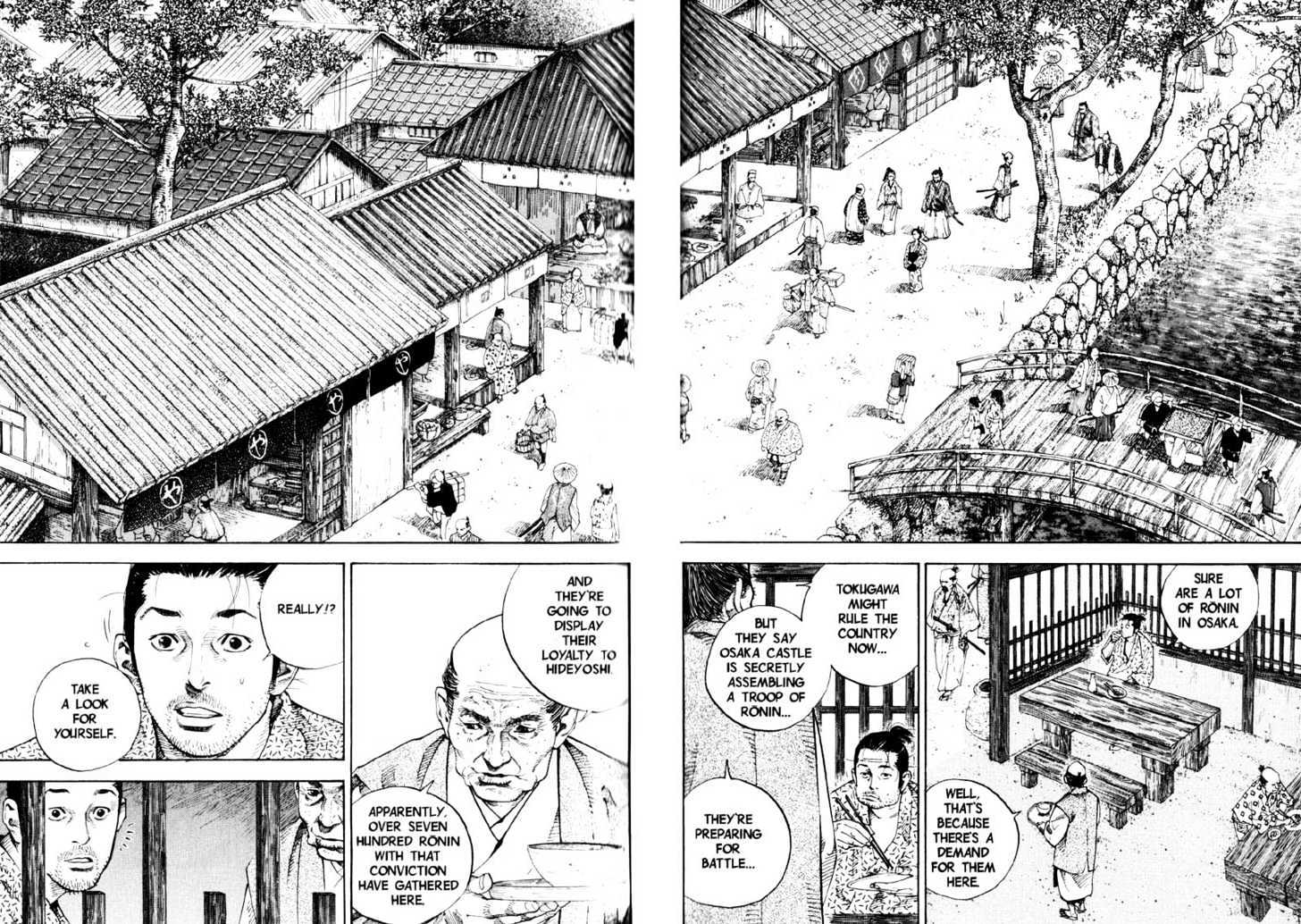 Vagabond - Vol.6 Chapter 56 : Osaka