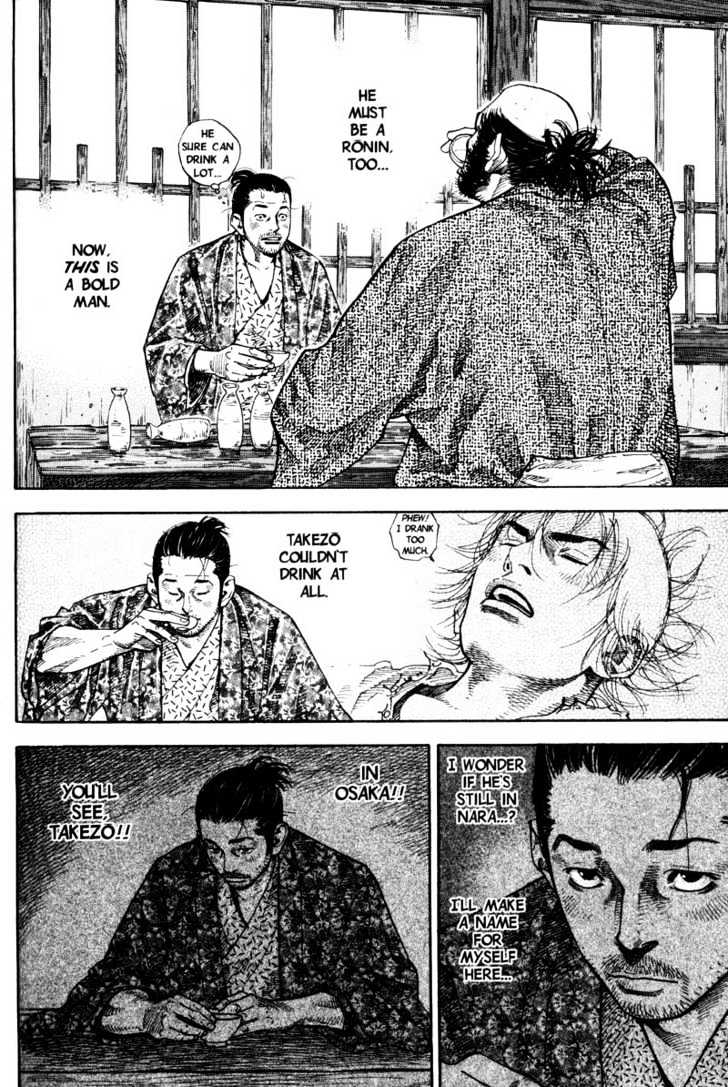 Vagabond - Vol.6 Chapter 56 : Osaka