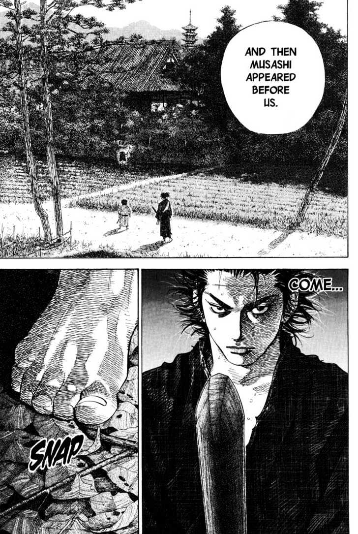 Vagabond - Vol.8 Chapter 69 : Life Ii