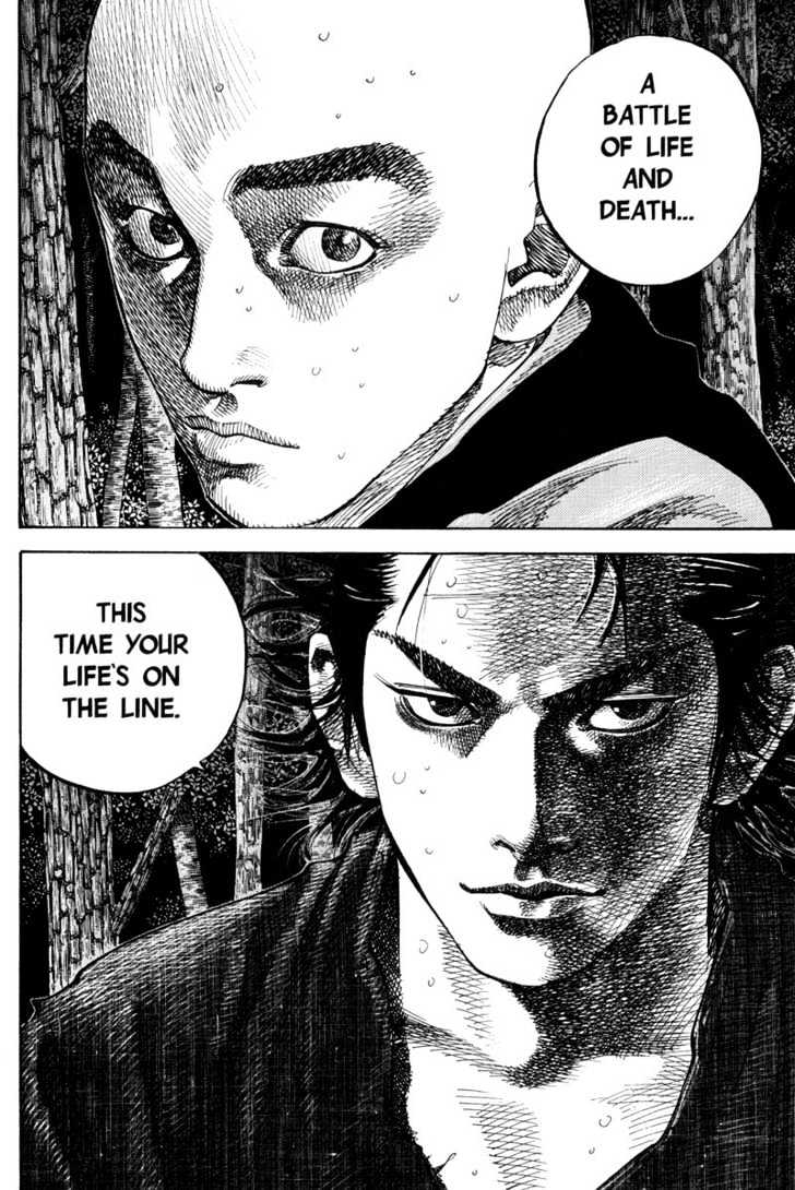 Vagabond - Vol.8 Chapter 69 : Life Ii