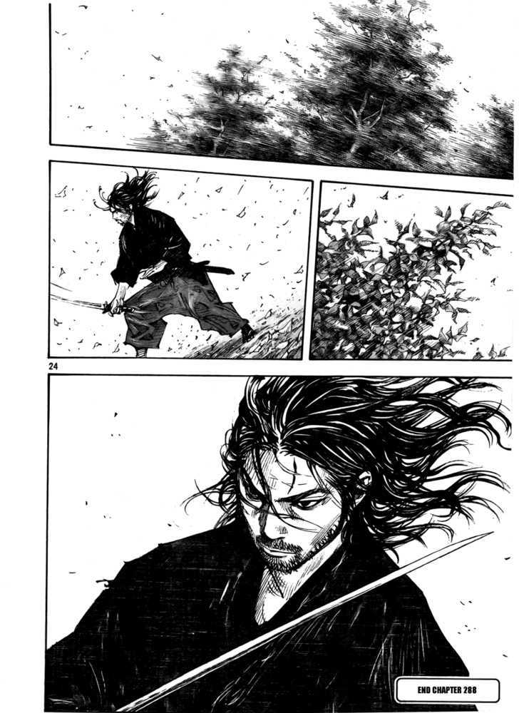 Vagabond - Vol.33 Chapter 288 : Kokura