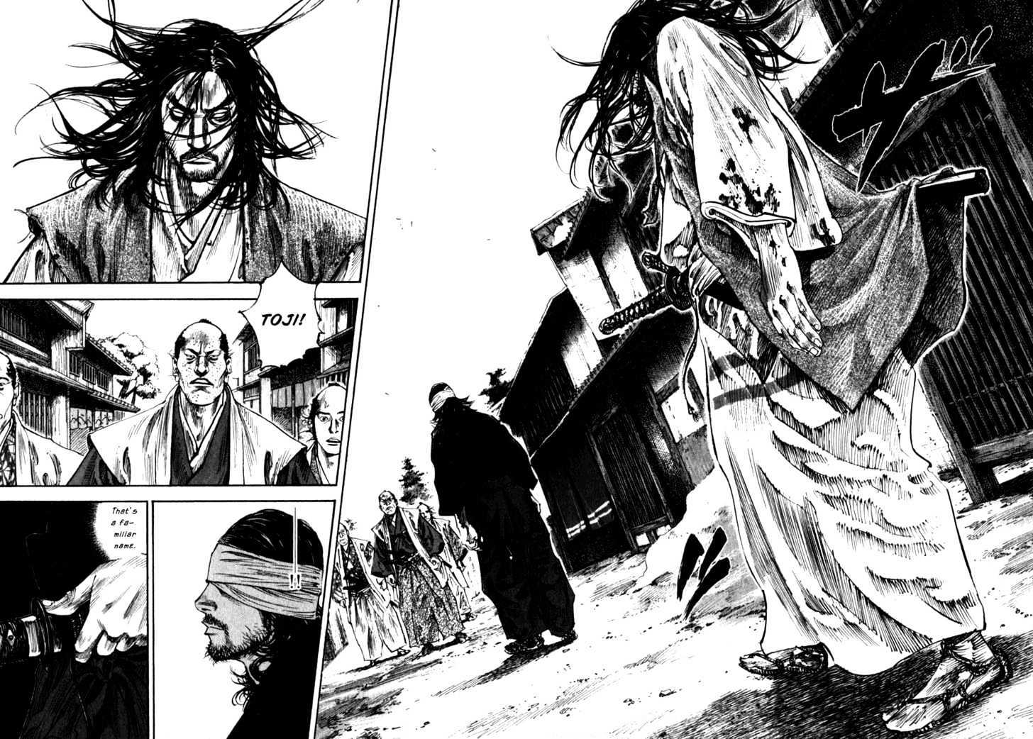 Vagabond - Vol.22 Chapter 196 : The Devil Has Come