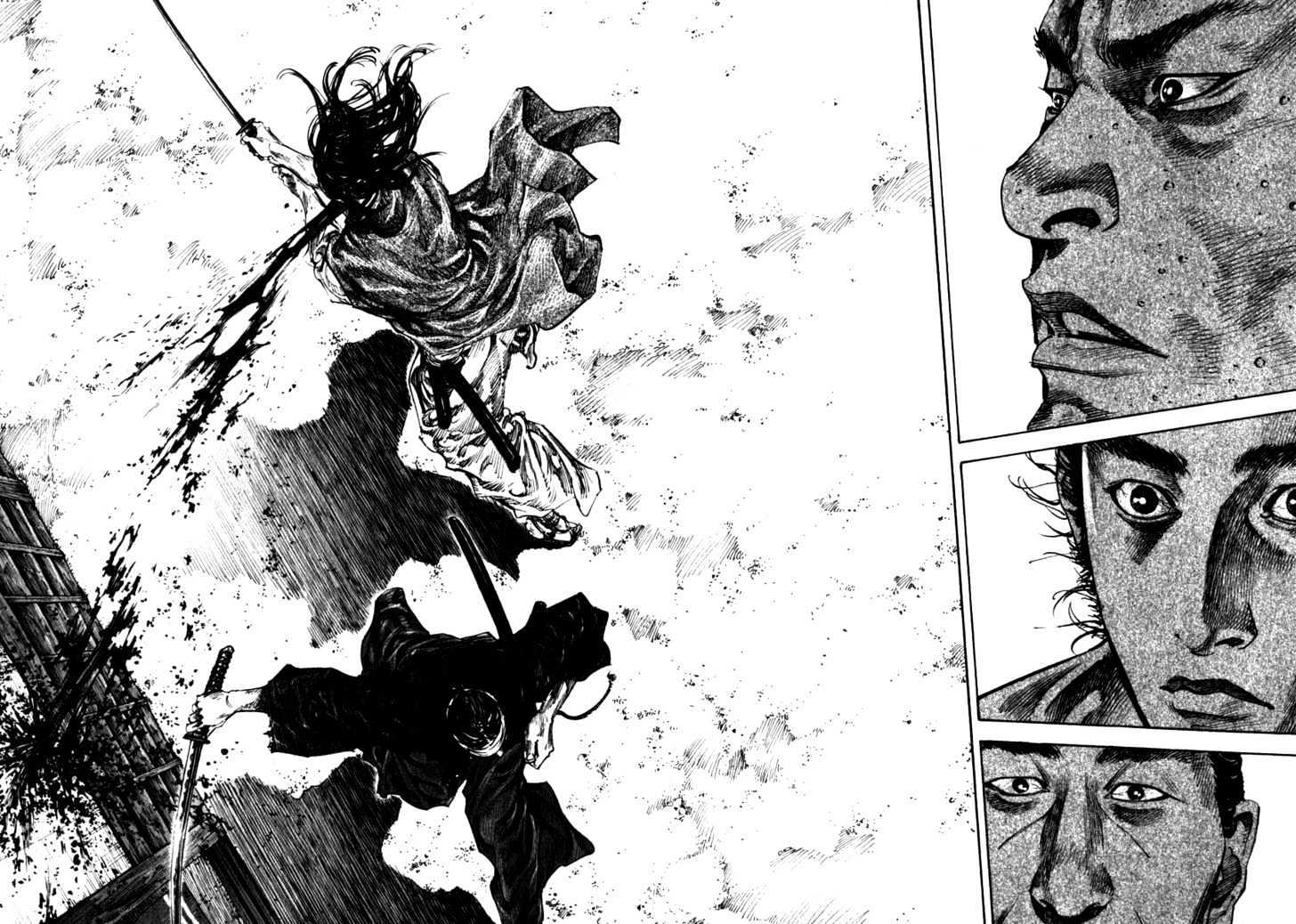 Vagabond - Vol.22 Chapter 196 : The Devil Has Come