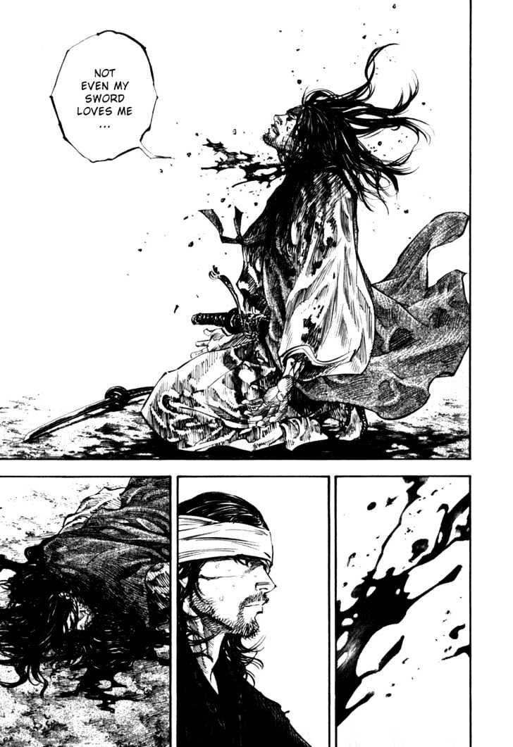 Vagabond - Vol.22 Chapter 196 : The Devil Has Come