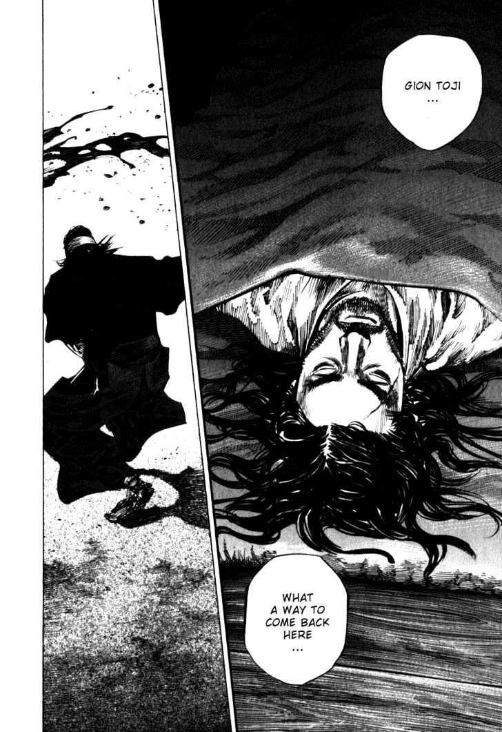 Vagabond - Vol.22 Chapter 196 : The Devil Has Come