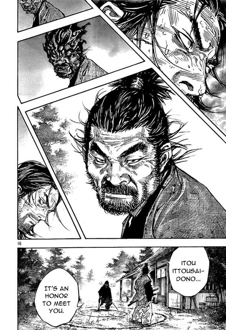 Vagabond - Vol.32 Chapter 280 : Ittousai, The Demon Swordsman