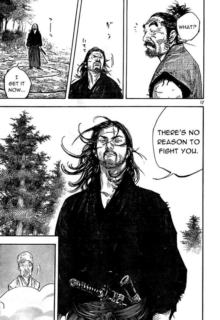 Vagabond - Vol.32 Chapter 280 : Ittousai, The Demon Swordsman