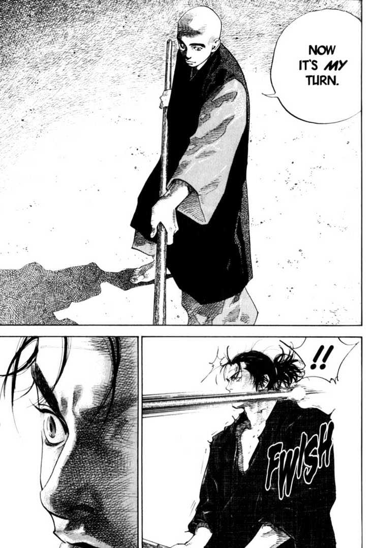 Vagabond - Vol.5 Chapter 45 : Unease