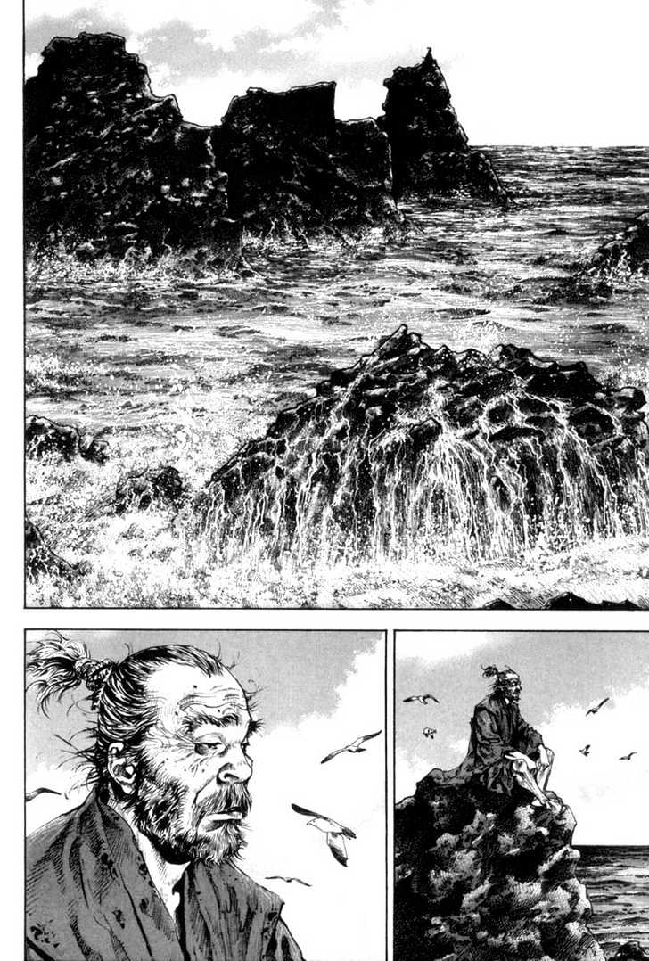 Vagabond - Vol.17 Chapter 156 : A Complete Life