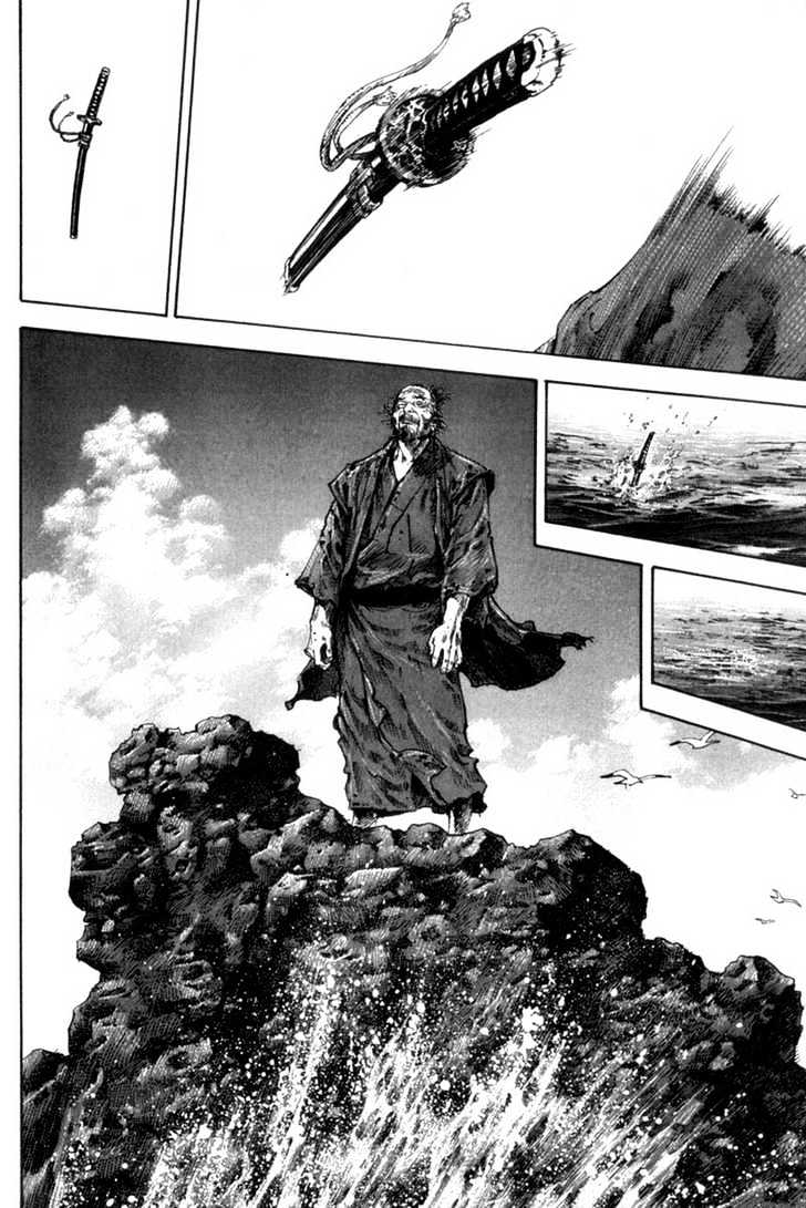 Vagabond - Vol.17 Chapter 156 : A Complete Life