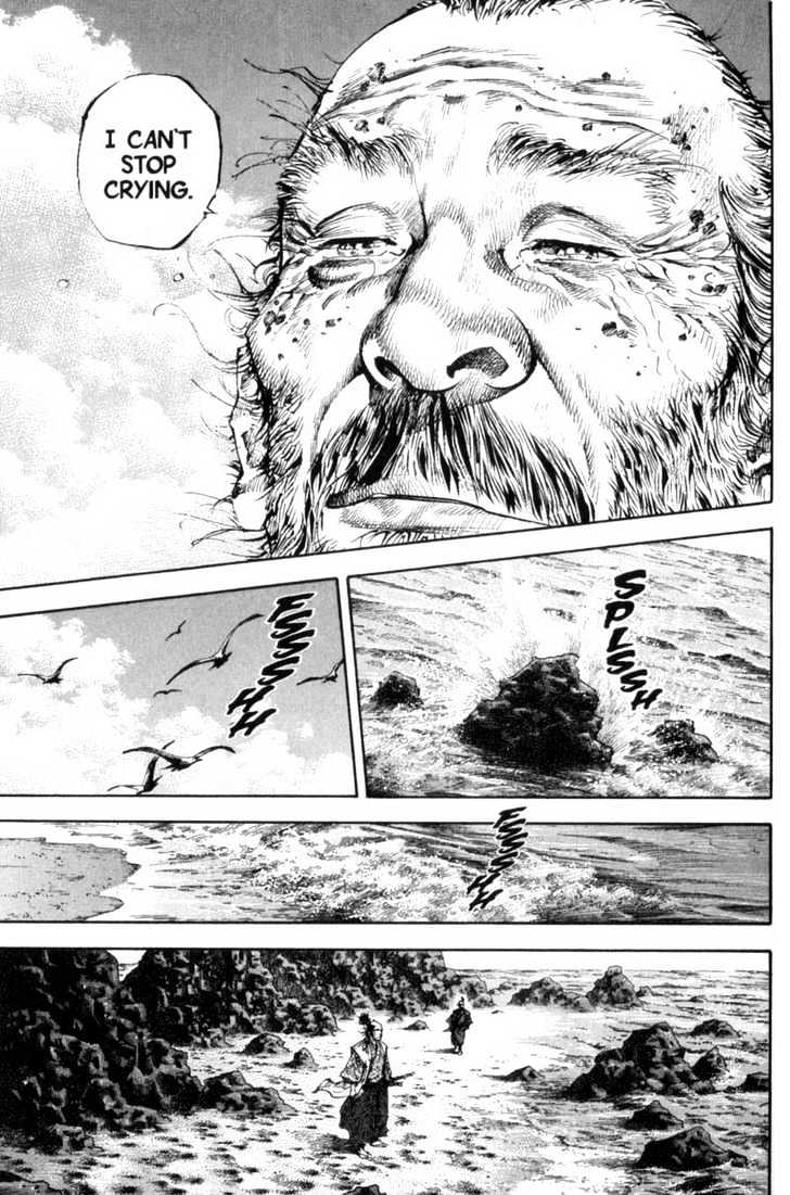 Vagabond - Vol.17 Chapter 156 : A Complete Life