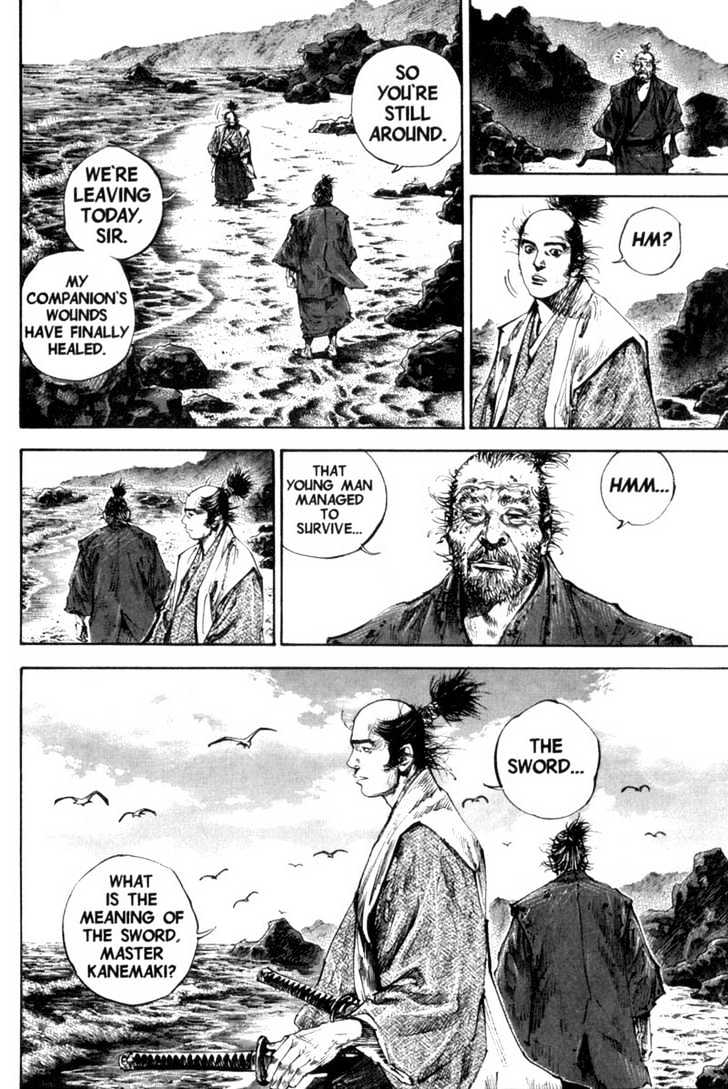 Vagabond - Vol.17 Chapter 156 : A Complete Life