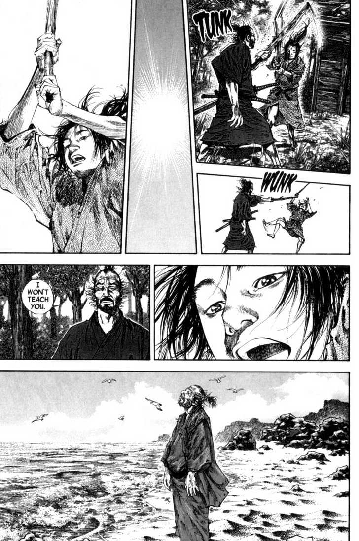 Vagabond - Vol.17 Chapter 156 : A Complete Life