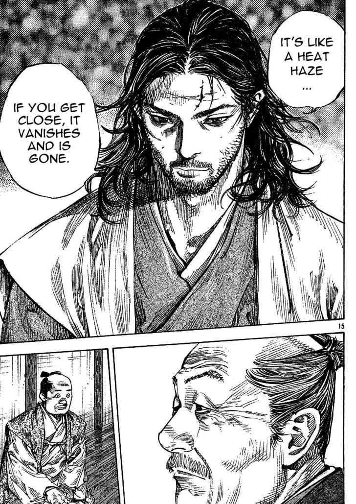 Vagabond - Vol.30 Chapter 264 : Heat Haze