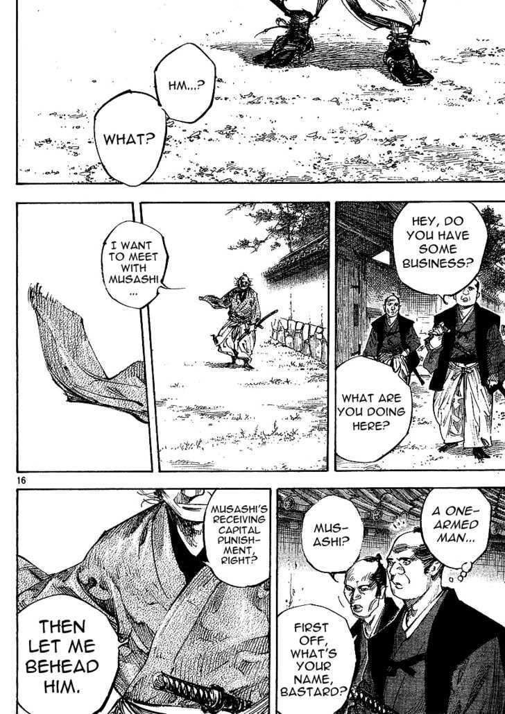 Vagabond - Vol.30 Chapter 264 : Heat Haze