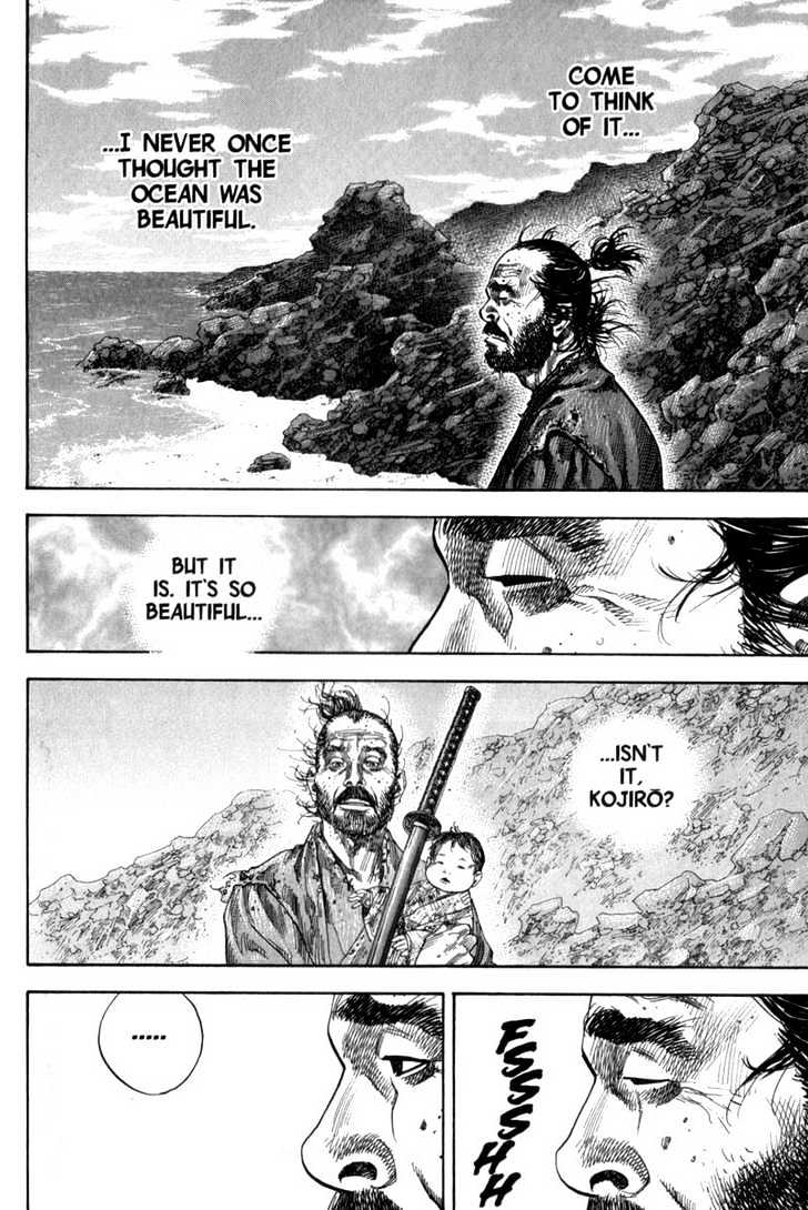 Vagabond - Vol.14 Chapter 130 : Glimmering Waves