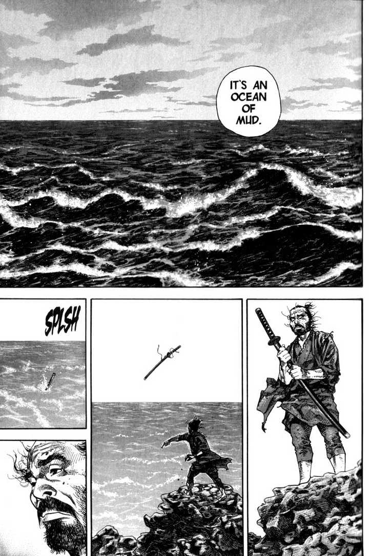 Vagabond - Vol.14 Chapter 130 : Glimmering Waves