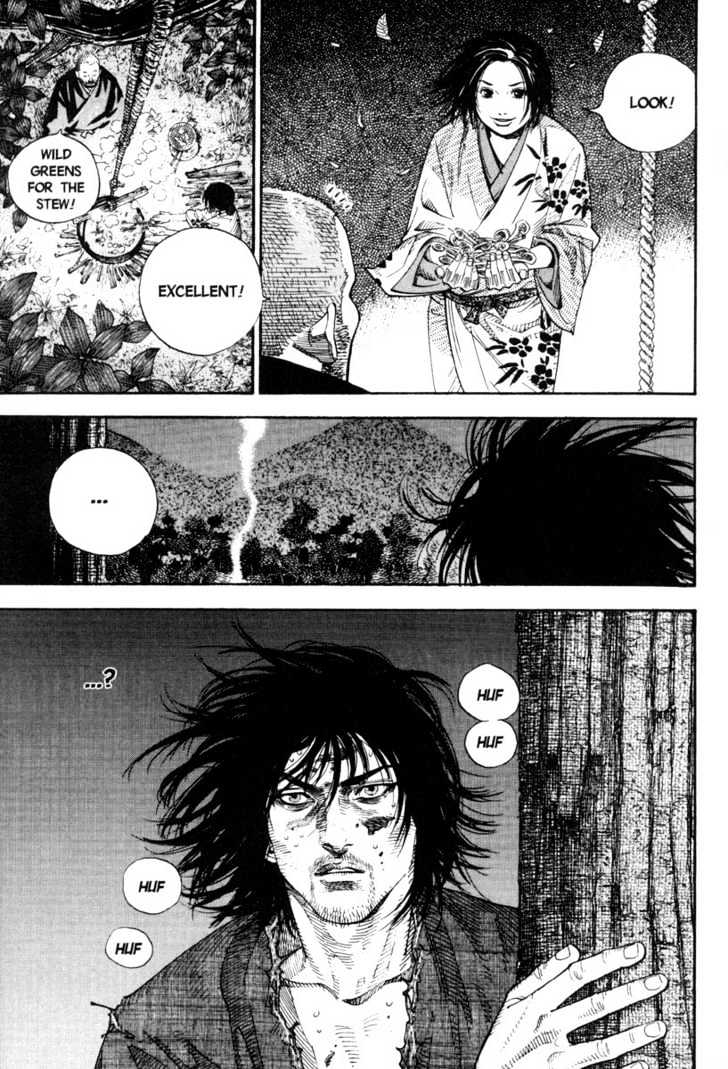 Vagabond - Vol.2 Chapter 15 : No Fear