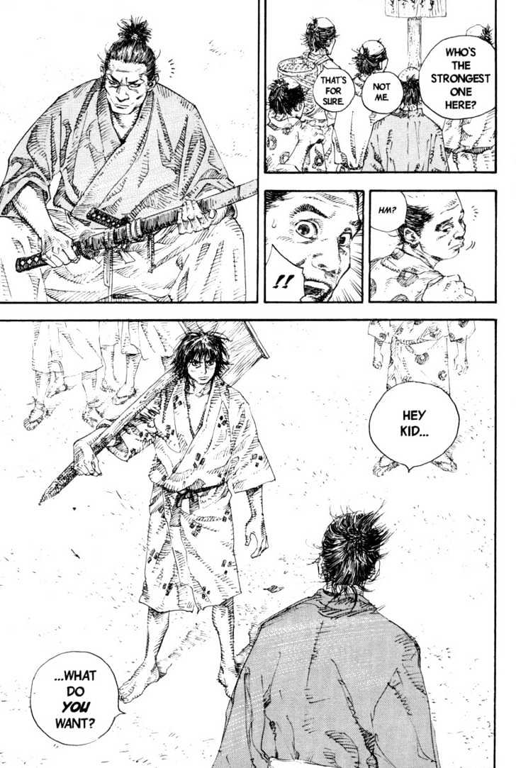 Vagabond - Vol.2 Chapter 15 : No Fear