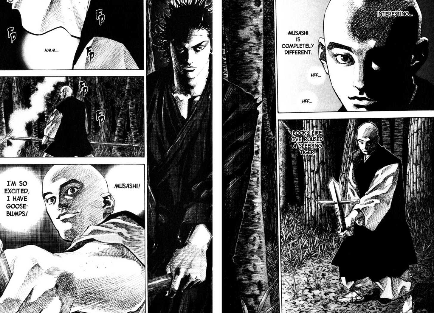 Vagabond - Vol.7 Chapter 64 : Heaven And Earth