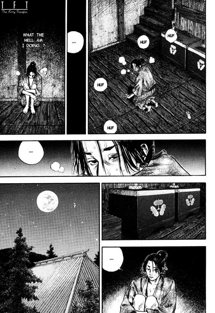 Vagabond - Vol.3 Chapter 29 : Ignorance