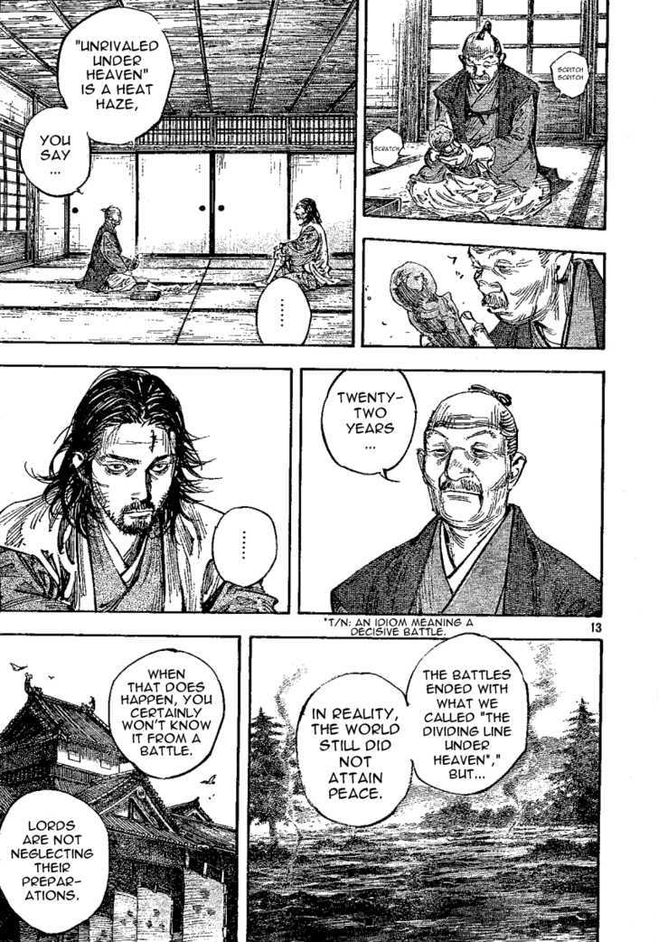 Vagabond - Vol.30 Chapter 267 : Crossroads