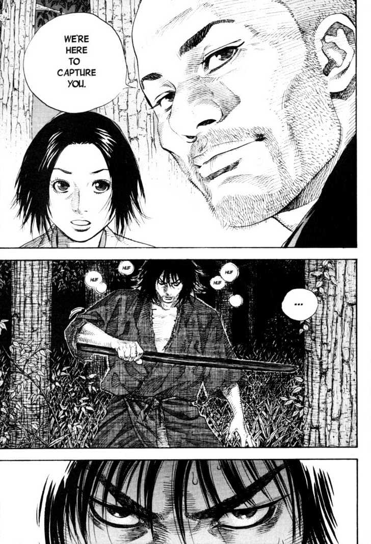 Vagabond - Vol.2 Chapter 16 : Captured