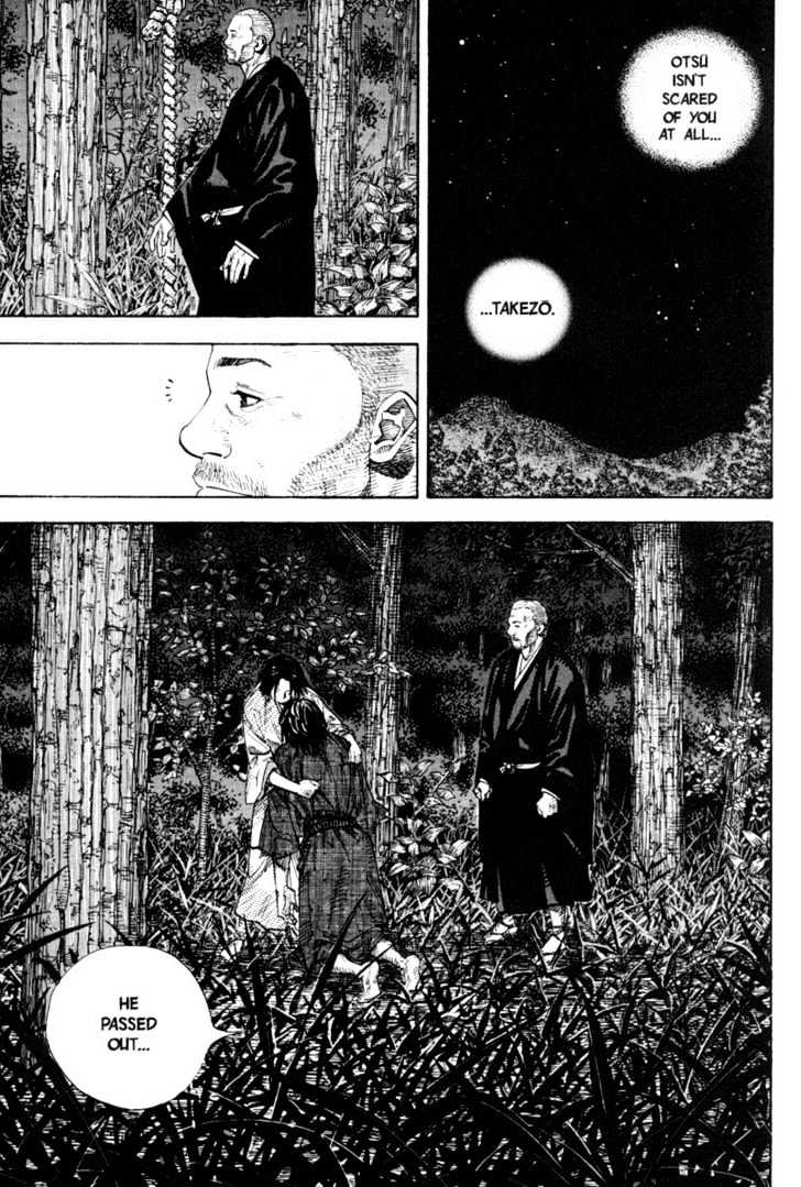 Vagabond - Vol.2 Chapter 16 : Captured