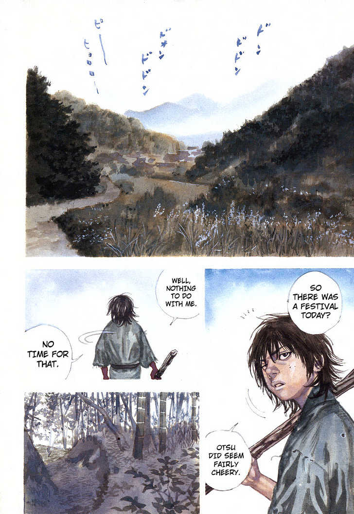 Vagabond - Vol.24 Chapter 207 : Afternoon Nap