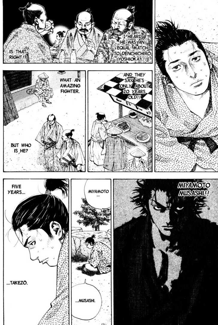 Vagabond - Vol.6 Chapter 55 : The Decision Of A Formerly Kept Man