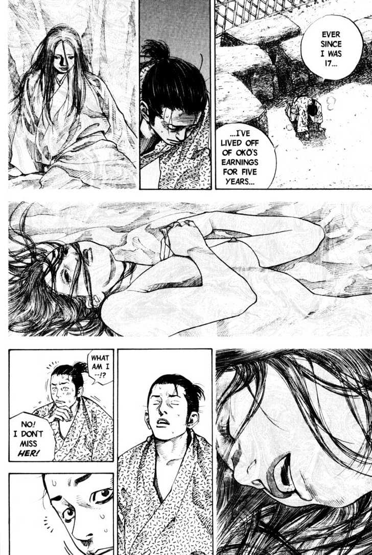 Vagabond - Vol.6 Chapter 55 : The Decision Of A Formerly Kept Man