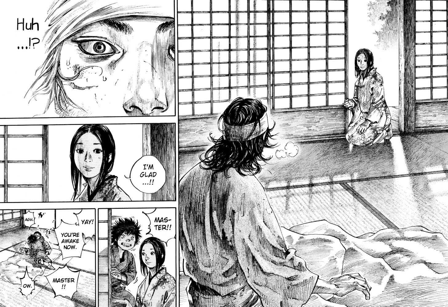 Vagabond - Vol.28 Chapter 244 : The Solitary Way