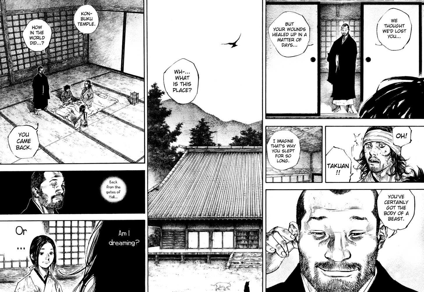 Vagabond - Vol.28 Chapter 244 : The Solitary Way