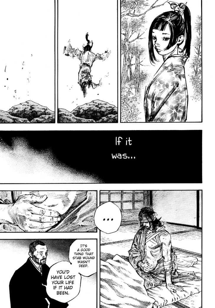 Vagabond - Vol.28 Chapter 244 : The Solitary Way