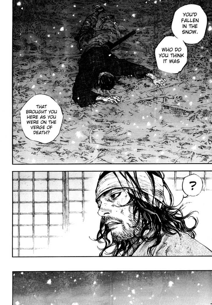 Vagabond - Vol.28 Chapter 244 : The Solitary Way