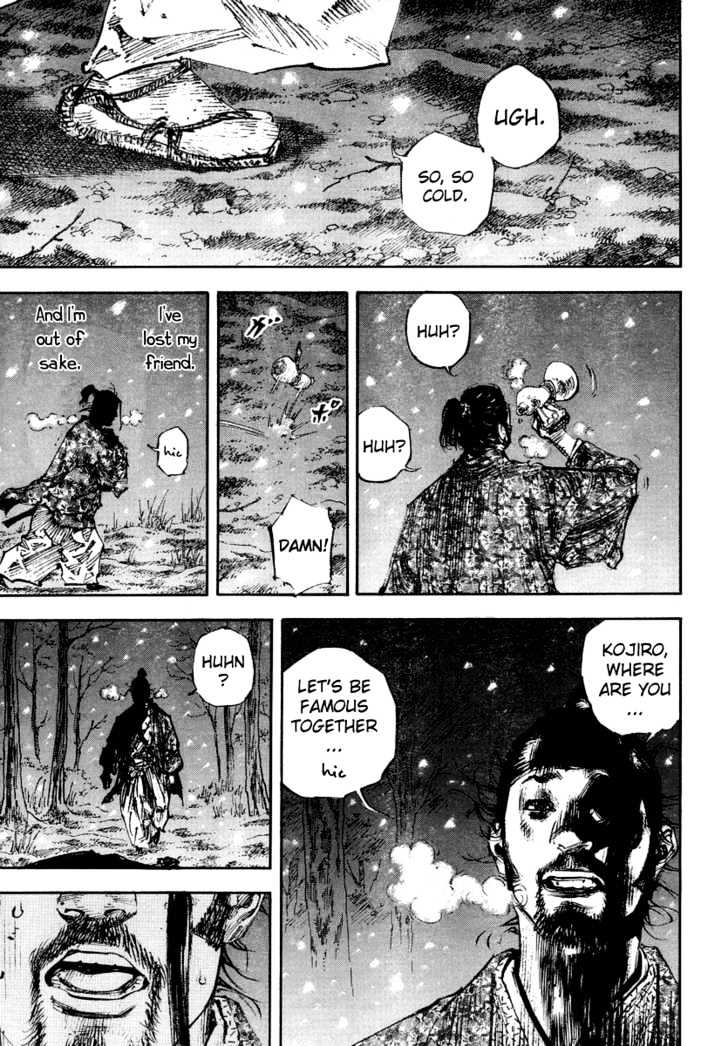 Vagabond - Vol.28 Chapter 244 : The Solitary Way