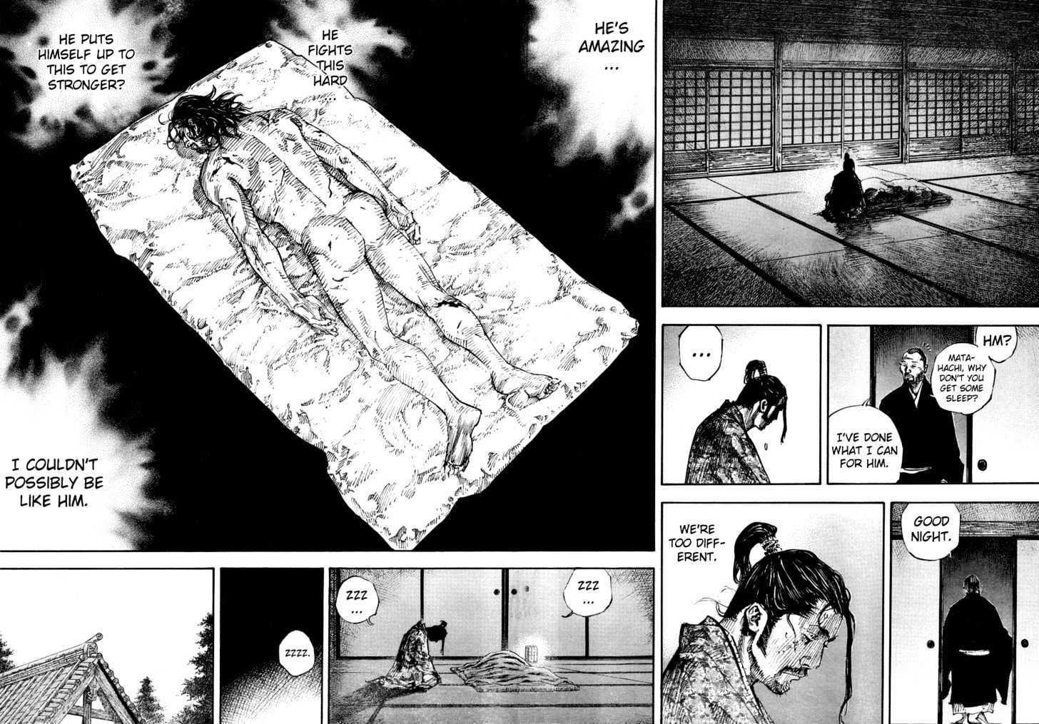 Vagabond - Vol.28 Chapter 244 : The Solitary Way