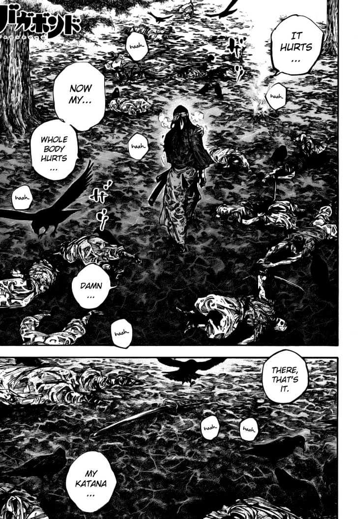 Vagabond - Vol.27 Chapter 240 : A Chance Meeting