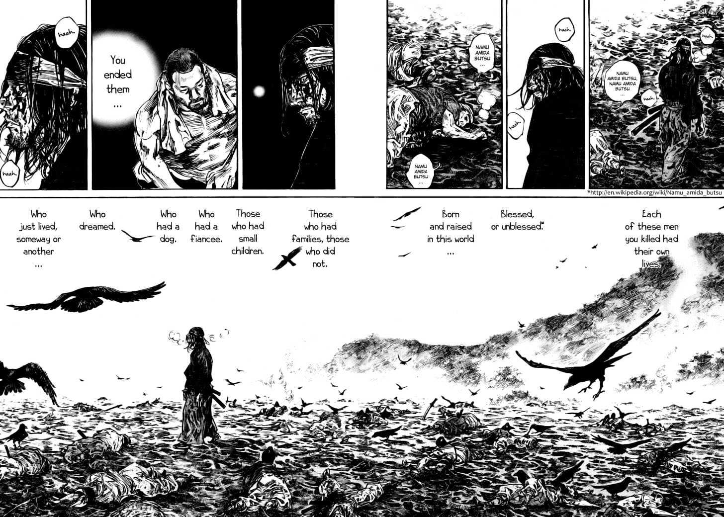 Vagabond - Vol.27 Chapter 240 : A Chance Meeting