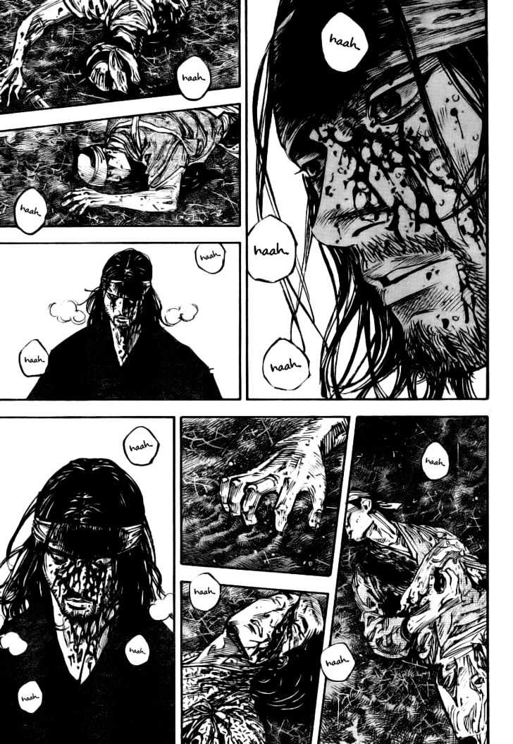 Vagabond - Vol.27 Chapter 240 : A Chance Meeting