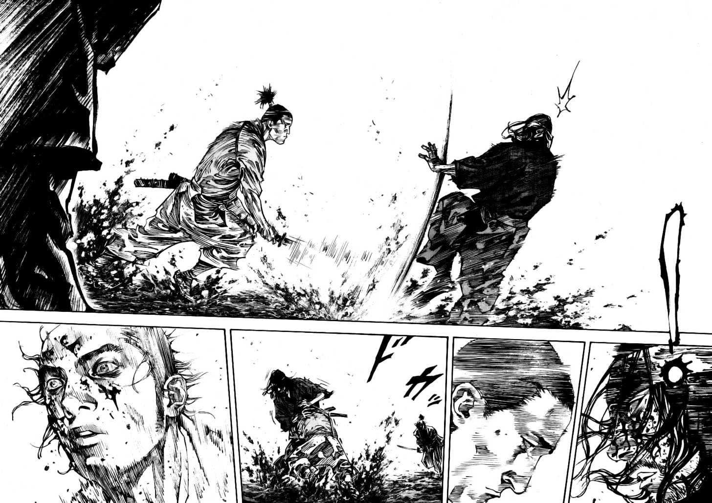 Vagabond - Vol.27 Chapter 240 : A Chance Meeting