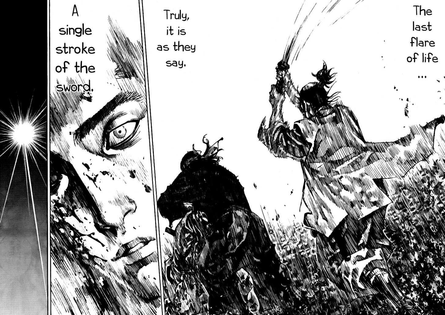 Vagabond - Vol.27 Chapter 240 : A Chance Meeting