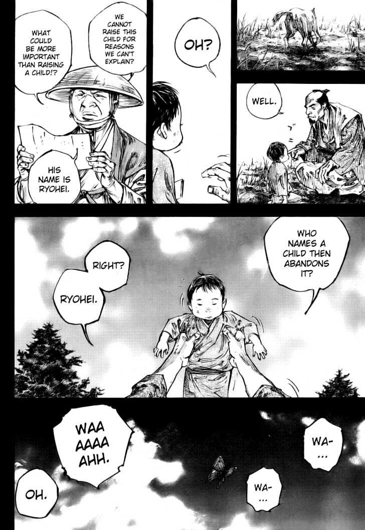 Vagabond - Vol.27 Chapter 240 : A Chance Meeting