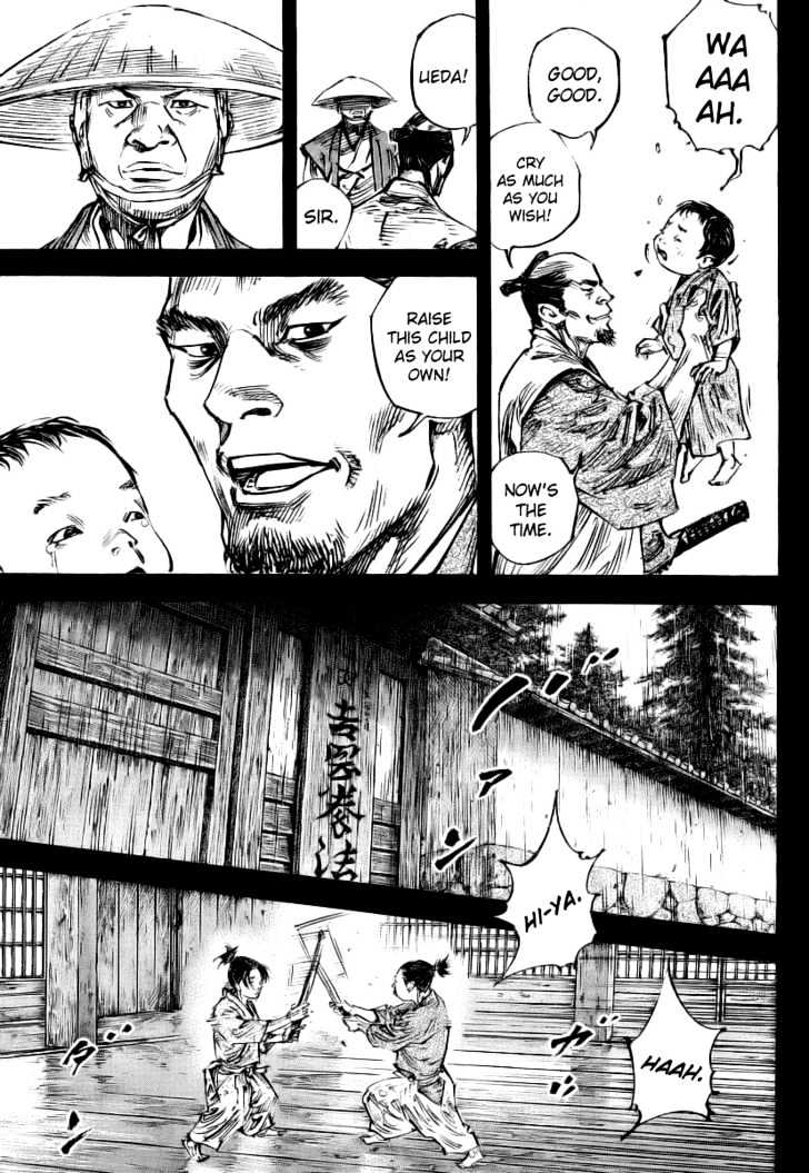 Vagabond - Vol.27 Chapter 240 : A Chance Meeting